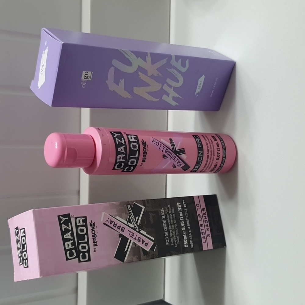 BN Crazy Color Marshmallow Bundle